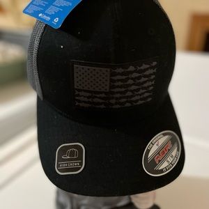 Columbia hat black size S/M